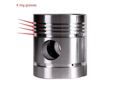 Гильза цилиндра Комплект 1878137660 для Isuzu 4HK1 Hitachi ZX360-3 ZX330-3 ZX240-3 ZX200-3 John Deere 220DW 225DLC