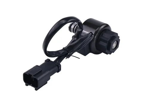 Электромагнитный клапан в сборе 203-60-42240 для Komatsu экскаватора PC100-3 PC120-3 PC150-3 PC150LC-3 PC60-5 PC60L-5 PC75UU-1 PC80-3 PC80LC-3 PW100-3 PW100S-3 PW60-3