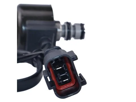 Электромагнитный клапан в сборе 203-60-42240 для Komatsu экскаватора PC100-3 PC120-3 PC150-3 PC150LC-3 PC60-5 PC60L-5 PC75UU-1 PC80-3 PC80LC-3 PW100-3 PW100S-3 PW60-3