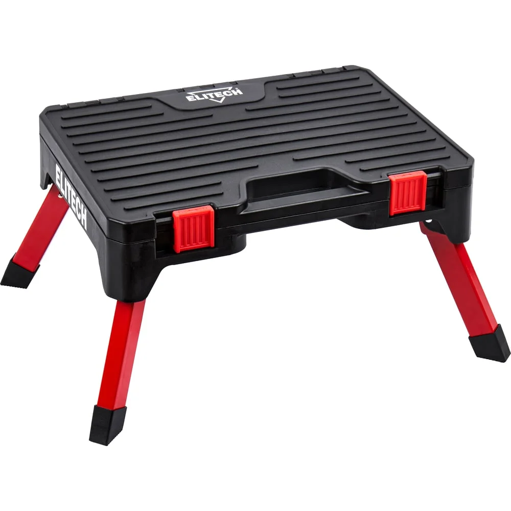 Табурет с органайзером Elitech ТС 1СТ ДМ