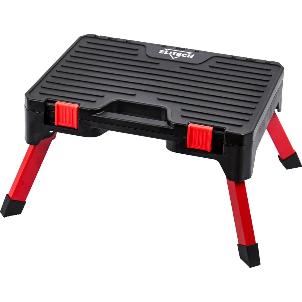 Табурет с органайзером Elitech ТС 1СТ ДМ