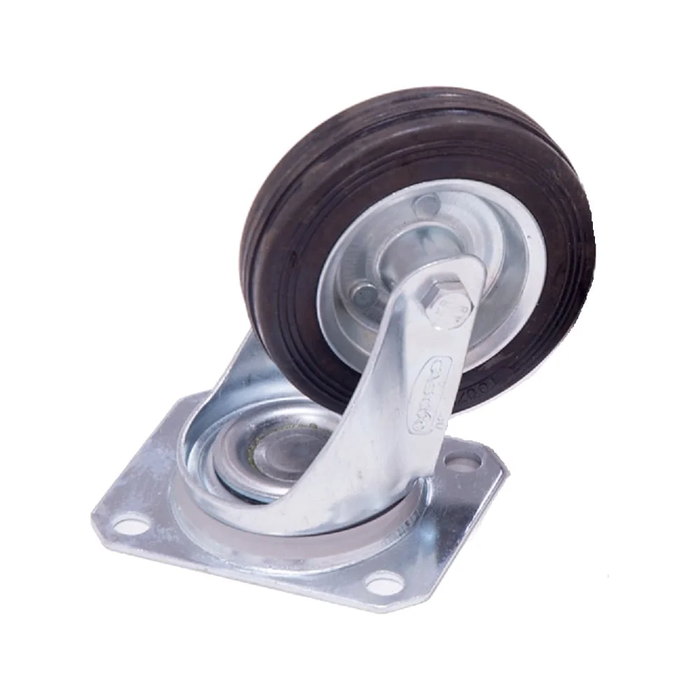 Колесо (100 мм; грузоподъемность 75 кг) для тележки 600x400 Тара.ру 06676