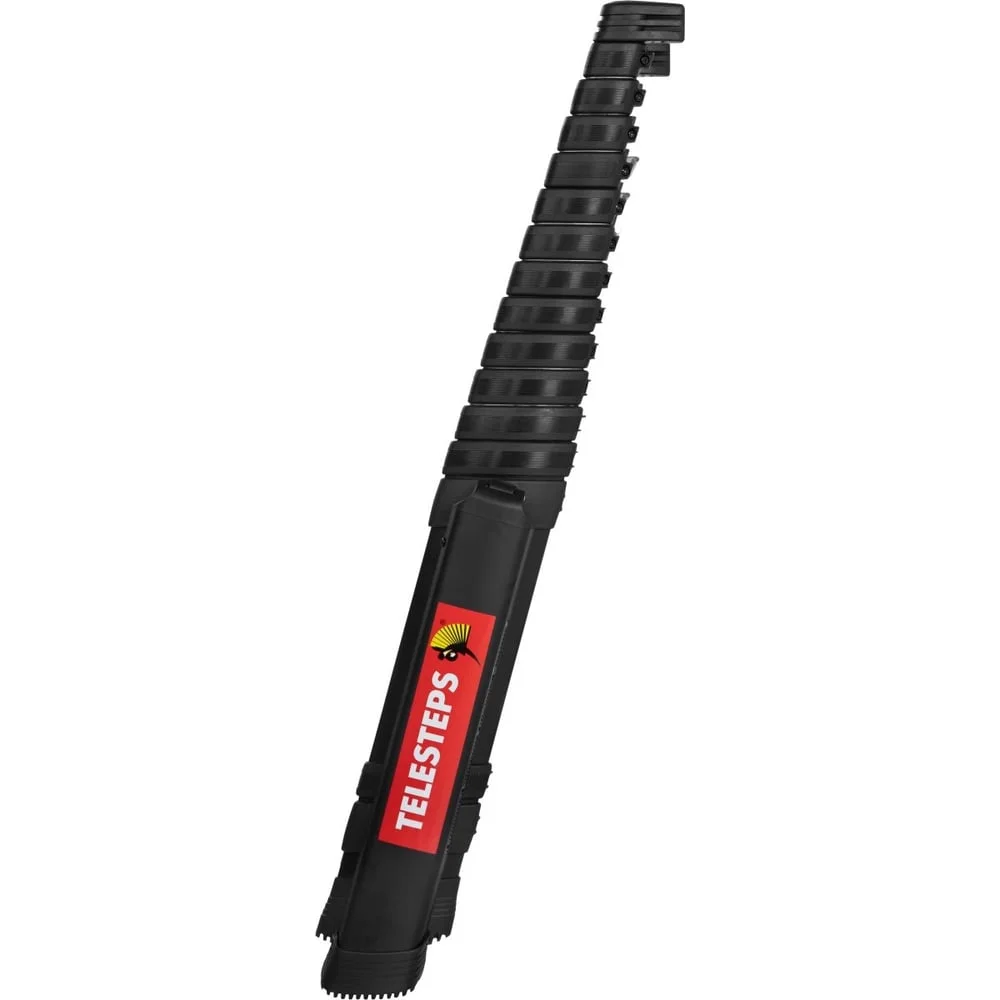 Телескопическая лестница prime line 4,1 м m s Telesteps 72241-781