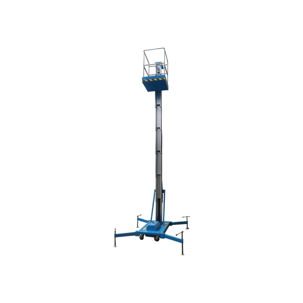 Телескопический подъемник 220 В PROLIFT GTWY8-100 AС
