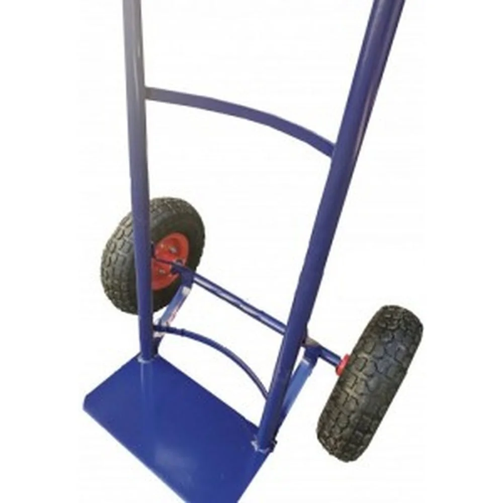 Тележка для баллонов WORKY HT1701 грузоподъёмность 150 кг, ширина площадки 270x250 мм