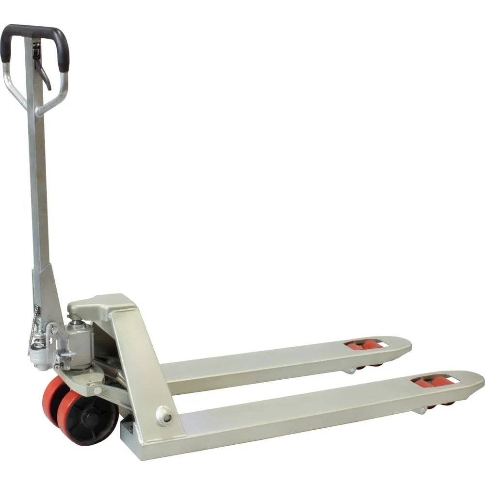 Тележка гидравлическая оцинкованная А5 ACS 25 г/п 2500 кг