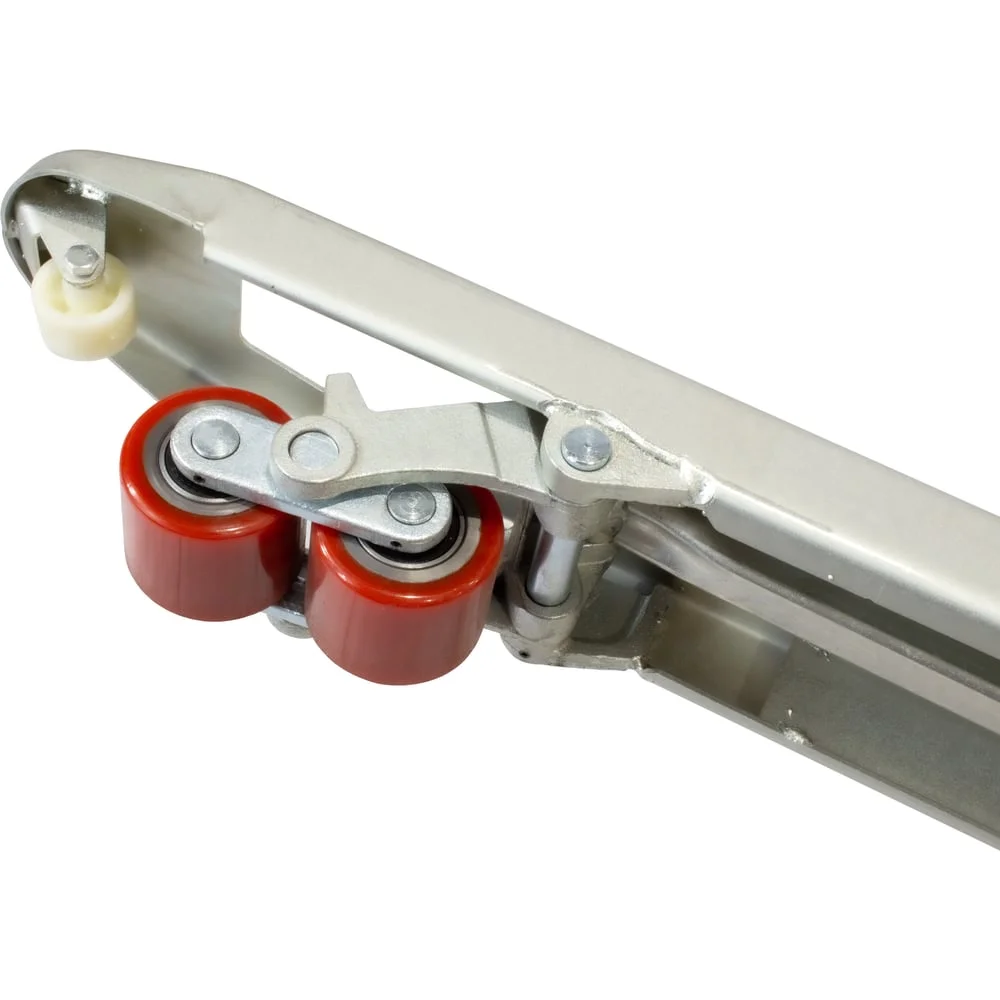 Тележка гидравлическая оцинкованная А5 ACS 25 г/п 2500 кг