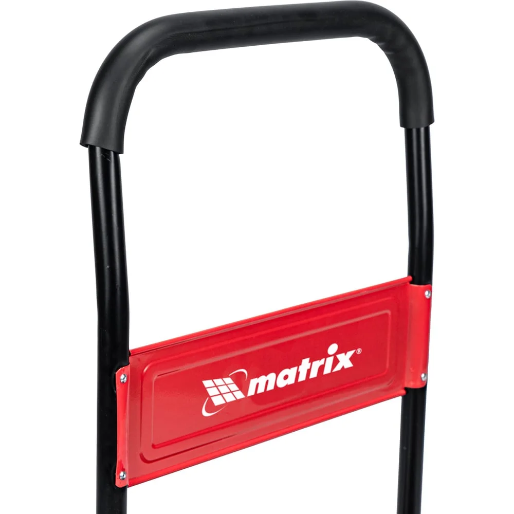 Тележка хозяйственная MATRIX грузоподъемность 150 кг 98211