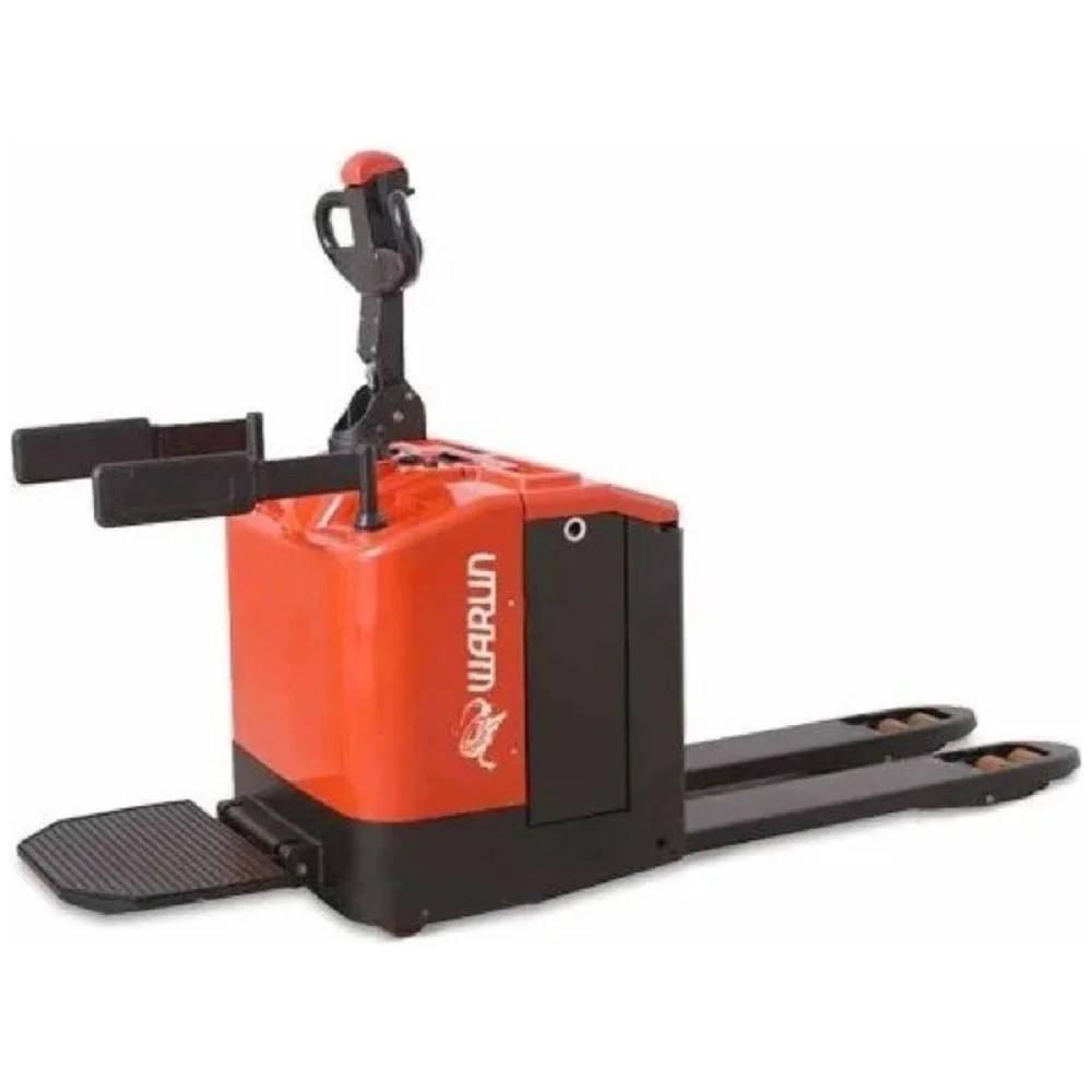 Транспортировщик паллет HELI