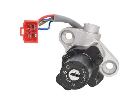 Крышка топливного бака Сиденье Замок Ключ 4TR-82501-00 для Yamaha V-STAR 650 1100