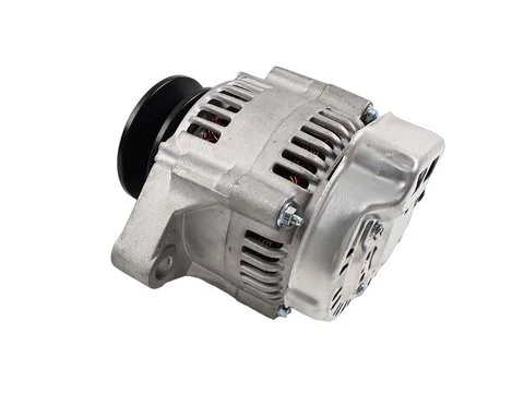 Генератор 12V 600-821-2350 для Komatsu двигателя 4D95L вилочного погрузчика FD20-11 FD20DC FD30-11