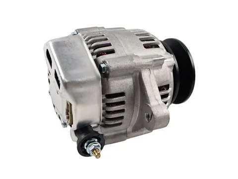 Генератор 12V 600-821-2350 для Komatsu двигателя 4D95L вилочного погрузчика FD20-11 FD20DC FD30-11
