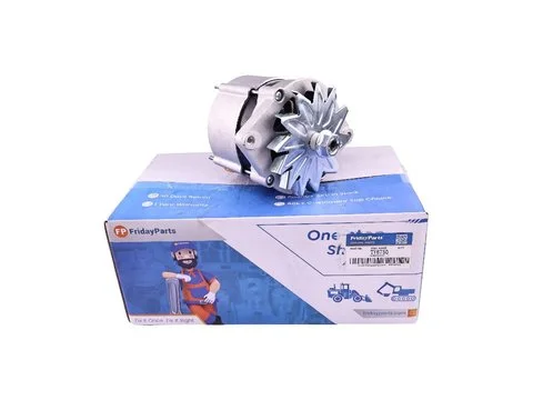 Генератор TY6750 для Hitachi Crawler трактора DX75 DX75L DX75M DX75M-D