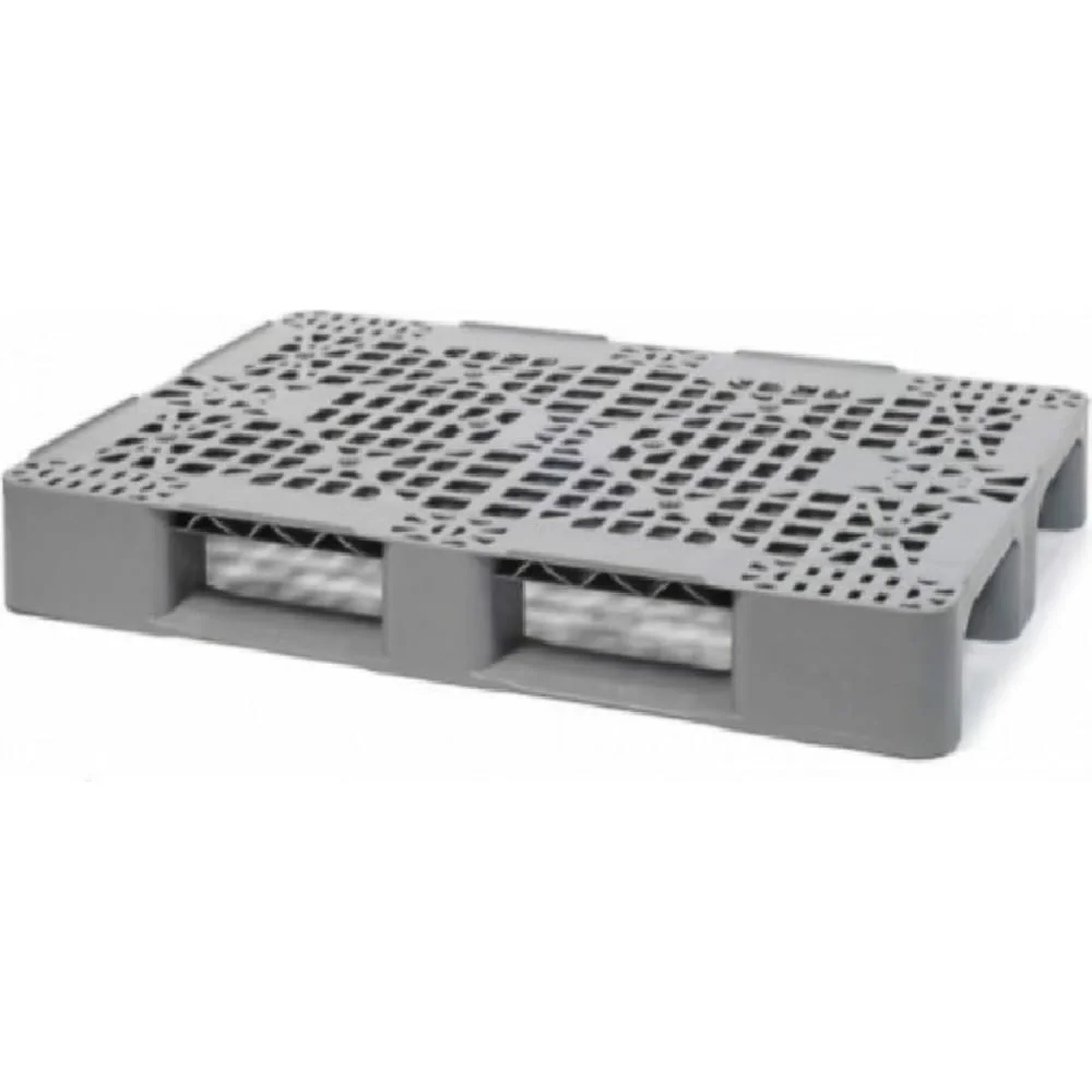 Усиленный перфорированный полимерный поддон INTELLPACK 02.105.91.С3 Q 1200x800x150 мм