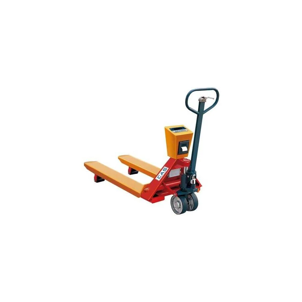 Весы-тележка гидравлические CAS CPS-2T 77-00000095