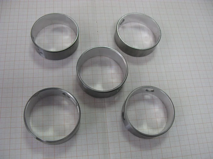 Вкладыш распредвала 0,25 4Y, комплект