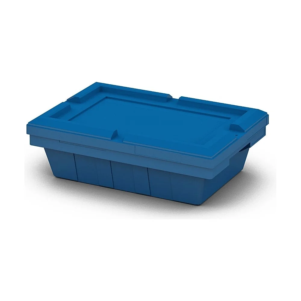 Вкладываемый полимерный контейнер с крышкой Пластик Система KV 6417 LF 64 12.351F.65.С53