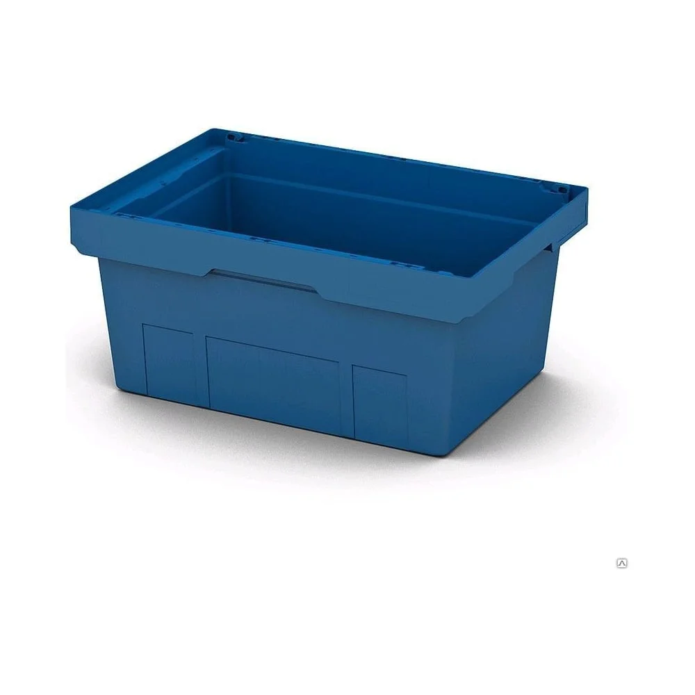 Вкладываемый полимерный контейнер с крышкой Пластик Система KV 6422 LF 64 12.353F.65.C53