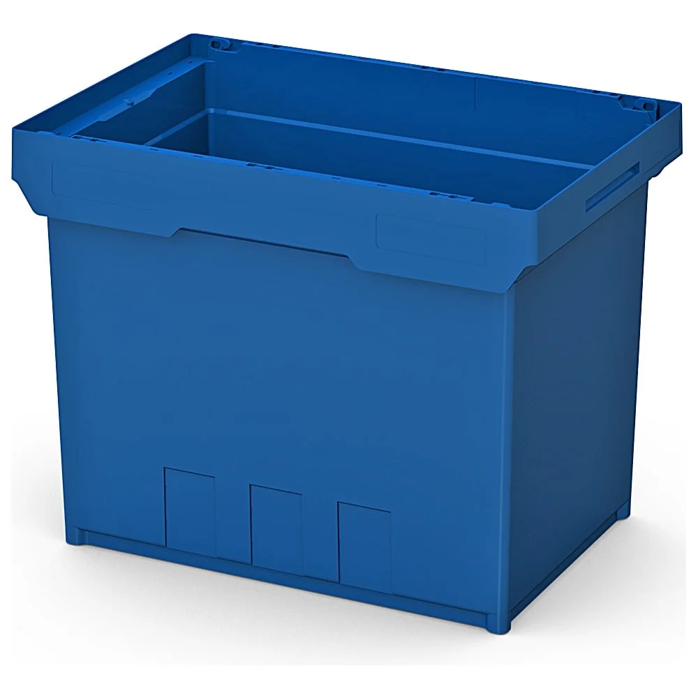 Вкладываемый полимерный контейнер с усиленным дном Пластик Система KVR 6442 12.354.65