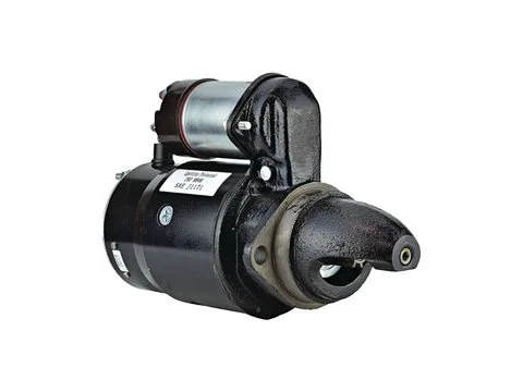 Стартер 12V 9T 410-12672 RA122008 для Crusader судового двигателя 170 283 307 327 348 409 5.0 5.7 7.4