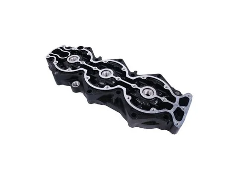 Головка блока цилиндров 688-11111-02-1S для Yamaha 2T 85-90HP Parsun T85 подвесного мотора
