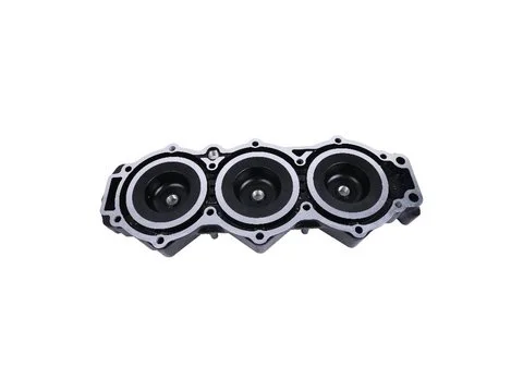 Головка блока цилиндров 688-11111-02-1S для Yamaha 2T 85-90HP Parsun T85 подвесного мотора