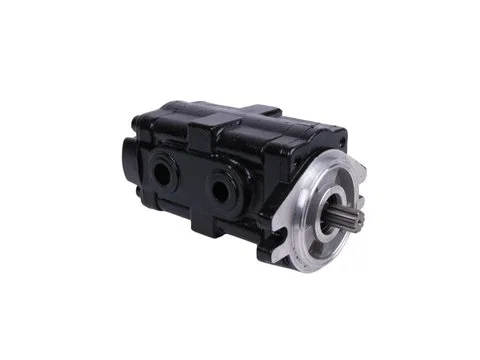 Гидронасос в сборе 720-2T-03730 для Komatsu погрузчика с бортовым поворотом CK30-1 CK35-1 SK1020-5 SK1026-5