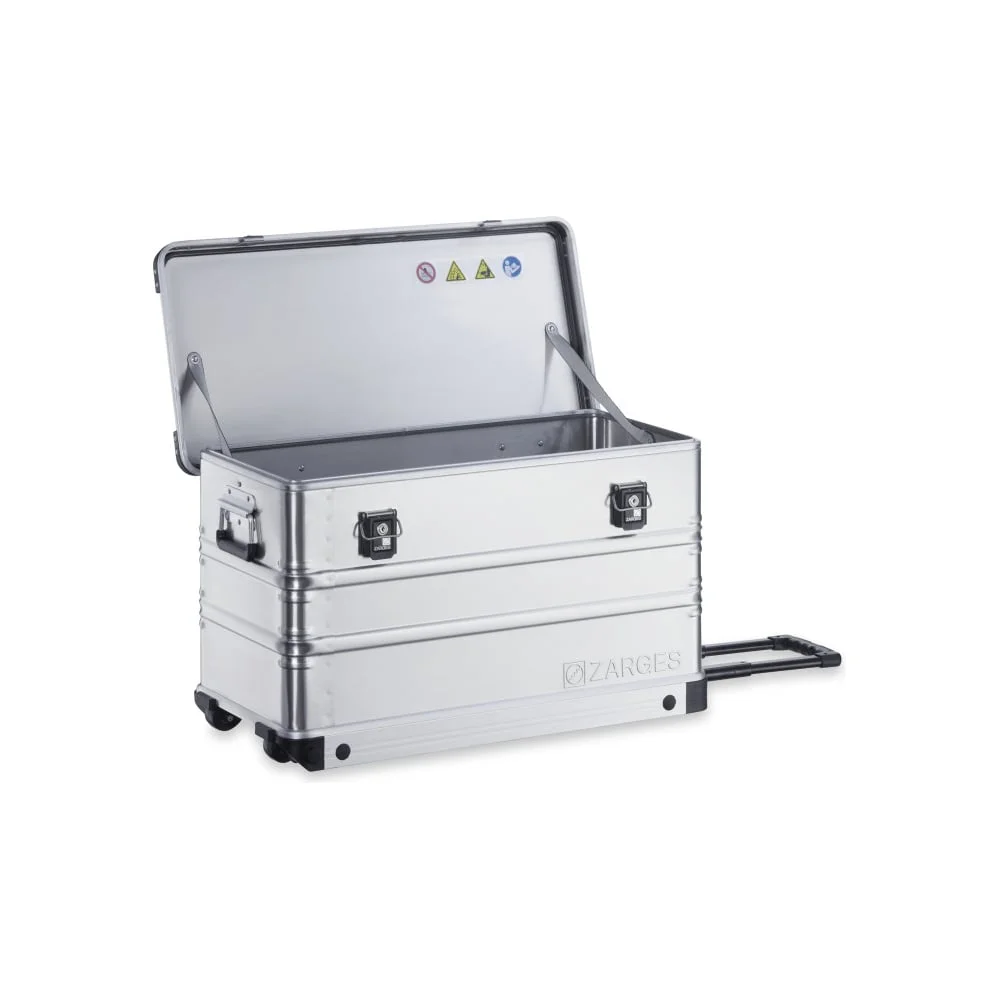 Ящик на роликах Zarges K 424 XC 750,0x350,0x380,0 мм 41812