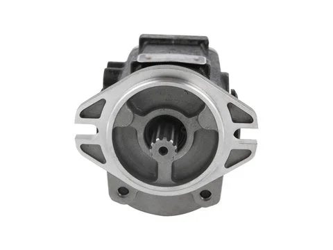 Гидронасос 37B-1KB-5040 для Komatsu вилочного погрузчика FD30-16 FD30N-16 FD30H-16