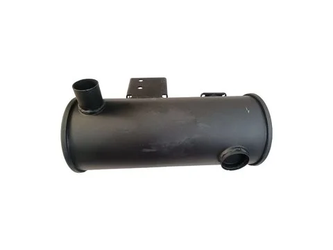 Глушитель для Komatsu экскаватора PC50 PC55 PC50MR-2 PC55MR-3