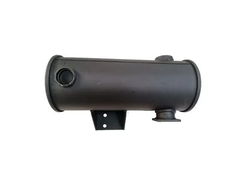 Глушитель для Komatsu экскаватора PC50 PC55 PC50MR-2 PC55MR-3