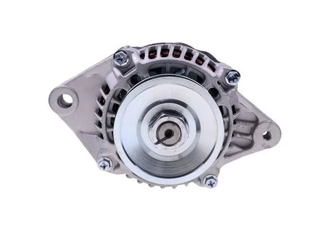 Генератор 12V 1C011-64010 для Hyundai погрузчика с бортовым поворотом HSL850-7