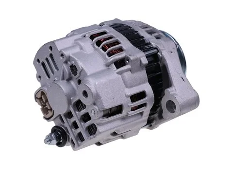 Генератор 12V 1C011-64010 для Hyundai погрузчика с бортовым поворотом HSL850-7