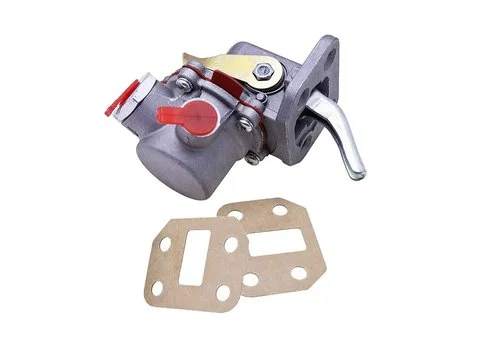 Подкачивающий топливный насос 4224451M91 для Massey Ferguson трактора 3075 4225 4235 4245 4255 6110 6130 6140 6150 6235 6245 6265 4265 275 283 290 292 375E 390E 440 445