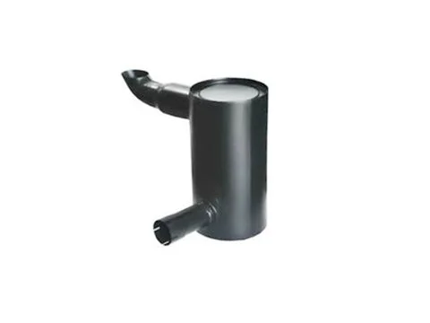 Глушитель 6206-11-5210 для Komatsu двигателя 6D95L-1 экскаватора PC100-3 PC100L-3 PC100S-3 PC100U-3 PC100US-3 PC120-3 PC120S-3 PW150-1