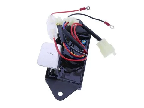 Автоматический регулятор напряжения Провод Регулятор напряжения (AVR) 220V 9 G3949-02800 для Kubota генератора J106 J119 J108 J110 J112 J114 J116