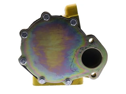 Водяной насос 6251-61-1101 6251-61-1100 для Komatsu экскаватора PC400-8 PC400LC-8 PC450-8 PC450LC-8