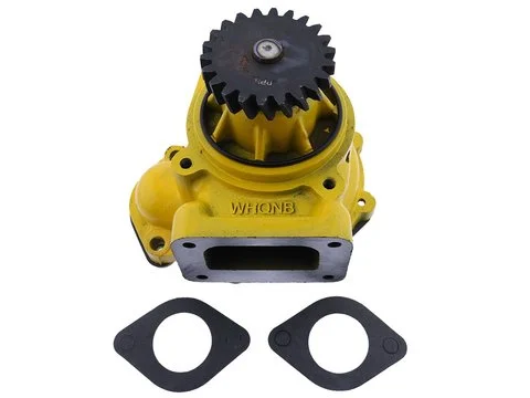 Водяной насос 6251-61-1101 6251-61-1100 для Komatsu экскаватора PC400-8 PC400LC-8 PC450-8 PC450LC-8