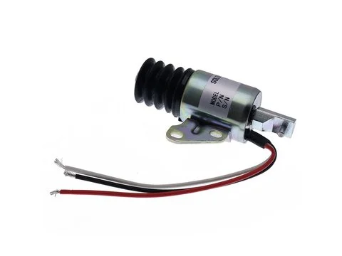 Соленоид остановки 208106 для Miller 12V Fuel