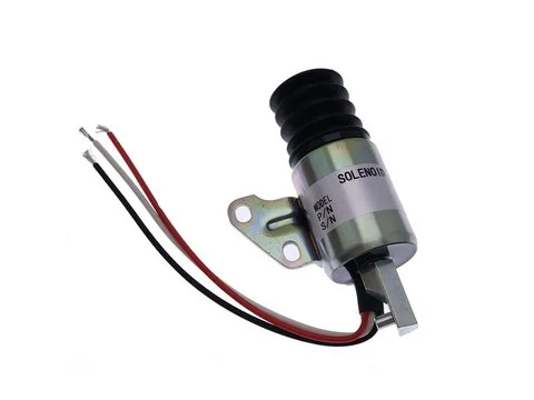 Соленоид остановки 208106 для Miller 12V Fuel