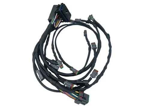 Жгут проводов Двигатель 201-1283 для Caterpillar Cat экскаватора 330C 330C FM 330C L 330C MH