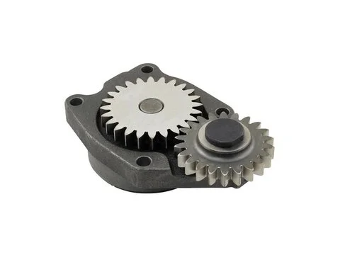 Масляный насос 4897480 для New Holland Windrower HW305 HW305S HW325 погрузчика W110 W110B W110TC