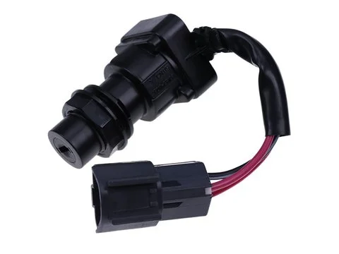 Замок зажигания RC461-53962 для Kubota погрузчика SVL75 SVL75C SVL90 SVL95 экскаватора KX018 KX057 KX41 U25 U27 U35