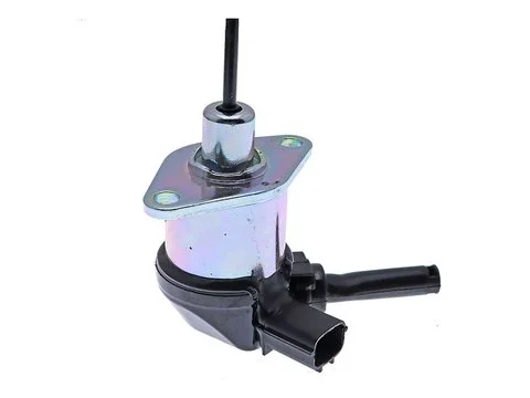 Стоп-соленоид Топливный 7022789 для Bobcat погрузчика AL275 S150 S160 S175 S185 S205 T190 T180 экскаватора 334 337