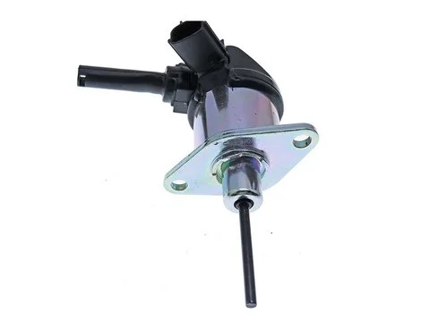 Стоп-соленоид Топливный 7022789 для Bobcat погрузчика AL275 S150 S160 S175 S185 S205 T190 T180 экскаватора 334 337