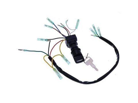 Зажигание Главный Комплект 703-82510-44-00 703-82510-43-00 для Yamaha подвесного мотора Motor Control