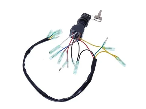 Зажигание Главный Комплект 703-82510-44-00 703-82510-43-00 для Yamaha подвесного мотора Motor Control