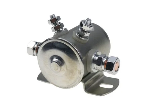 Соленоид Реле 24V 24063-08-BX 24214-BX для Cole Hersee