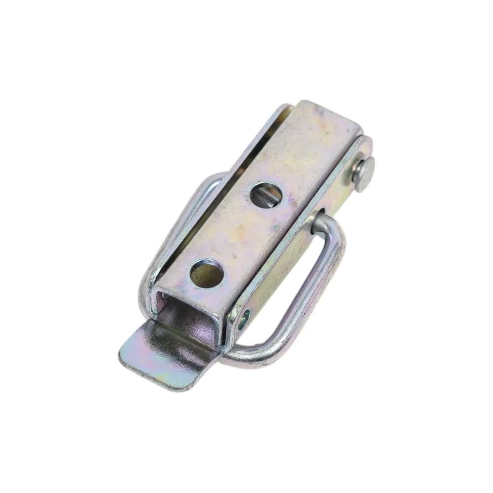 Замок для ящика ALBERTS оцинкованный, 49x13x15 мм