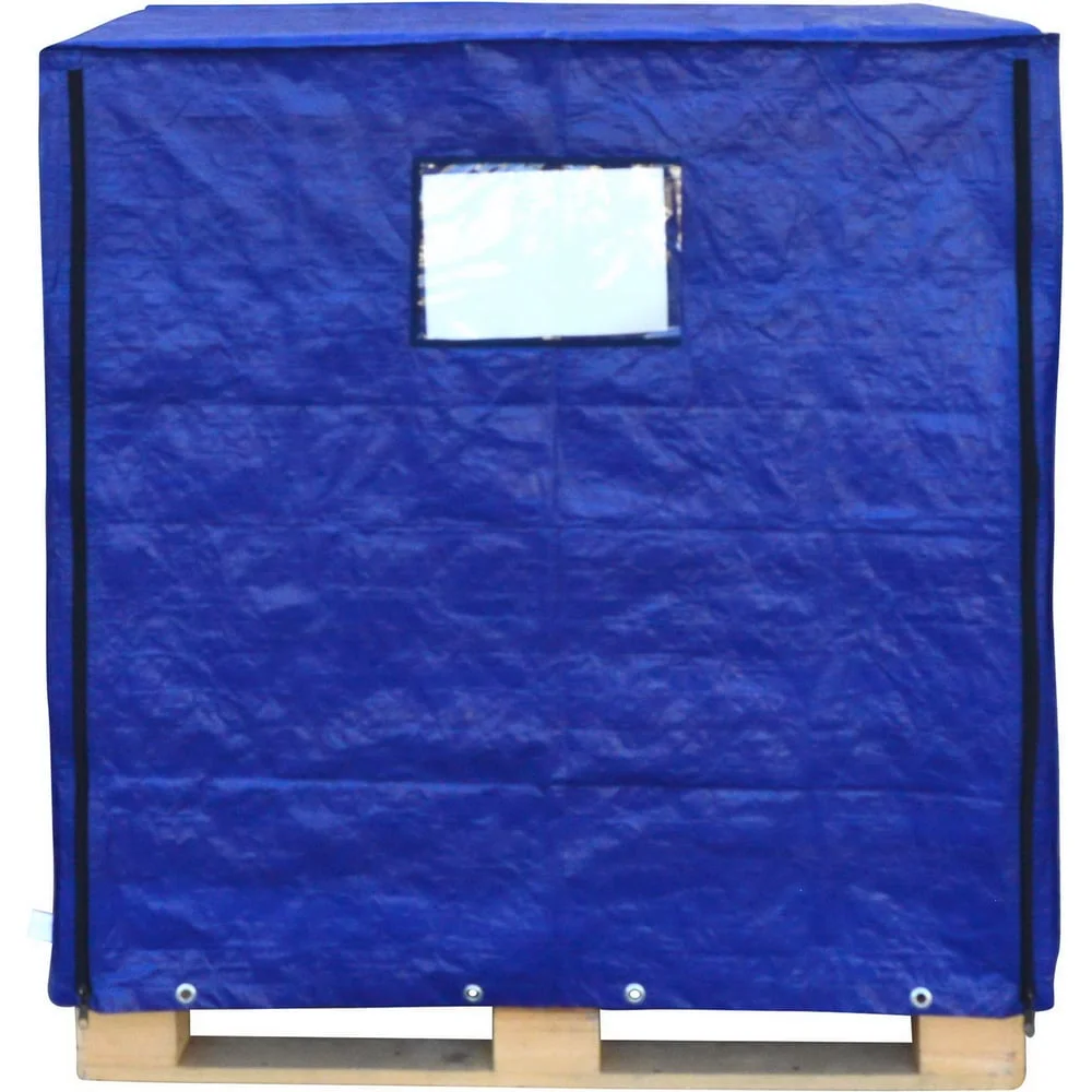 Защитный тент на паллету МИТЕК 1,25x0,85x1,05 (Тарпаулин 180) 23-00007224